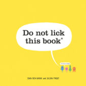 Cover of: Do Not Lick This Book